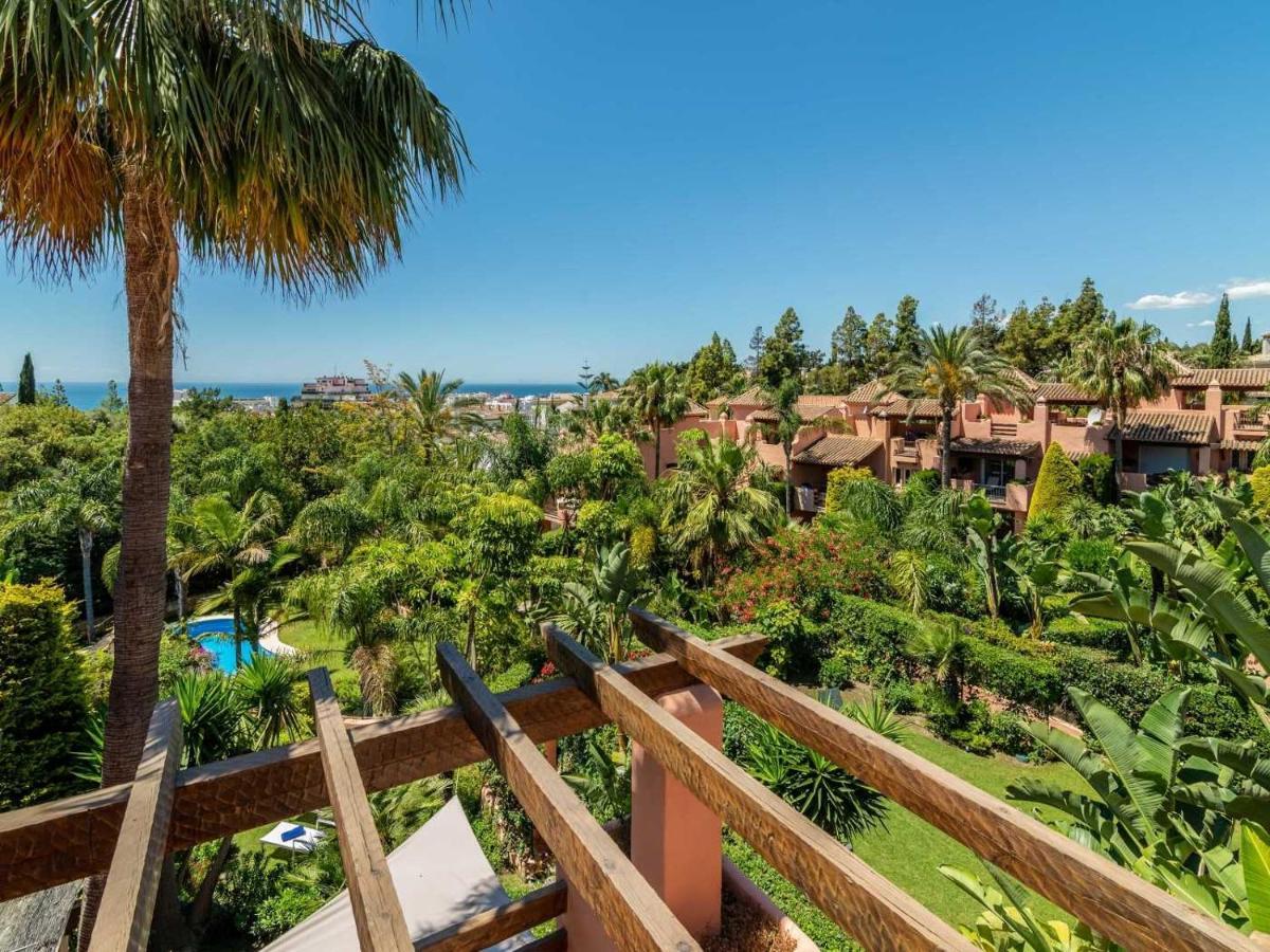 El Calvario: Cinematic Retreat In Marbella's Old Town Villa